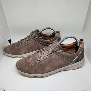 Rockport Walking Shoe-Brown-Leather-Women's‎ 9.5